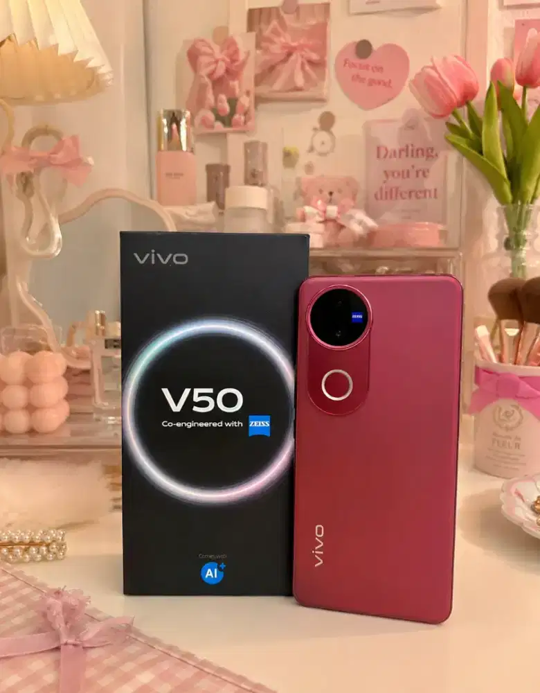 VIVO V50 12/256GB LIKE NEWWW