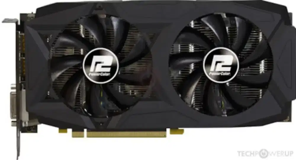 VGA RX 580 8gb Powercolor