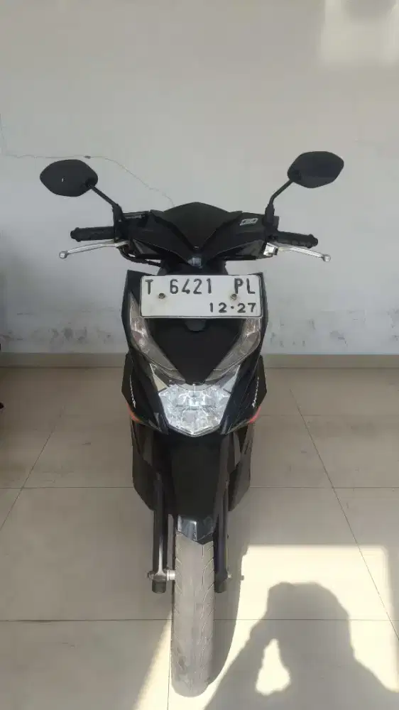 Jual Honda Beat Eco Tahun 2017 Mulus