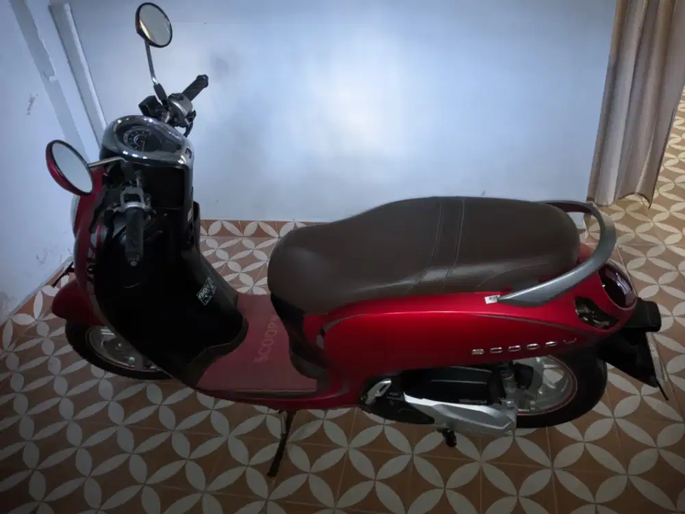 Dijual Motor Scoopy 2021