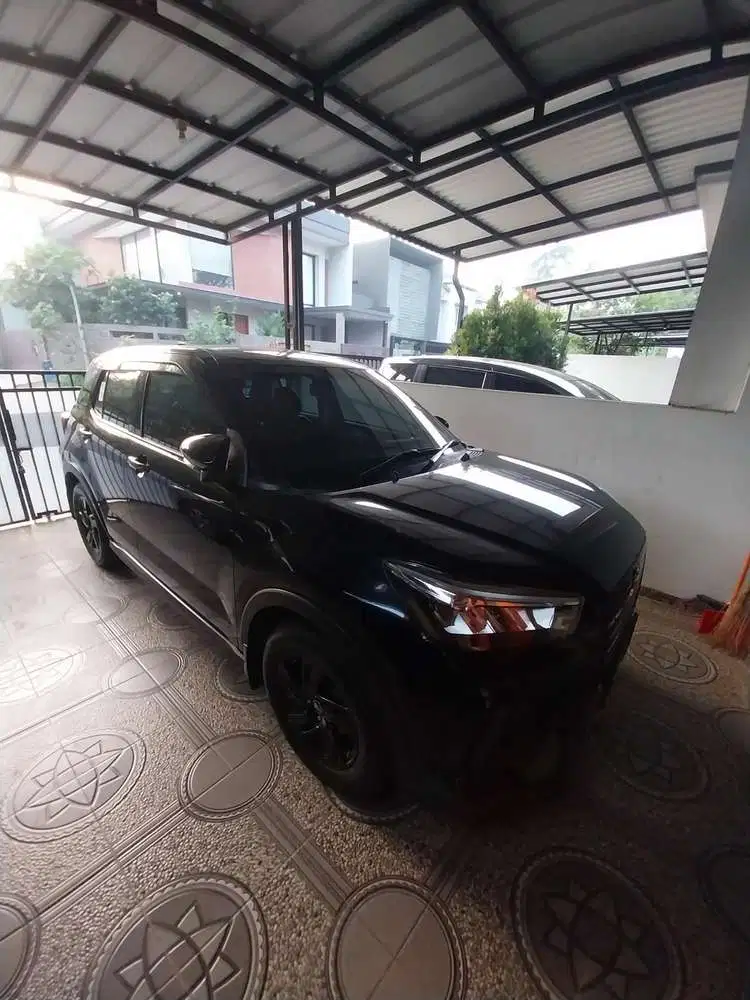 Daihatsu Rocky 2022 Bensin