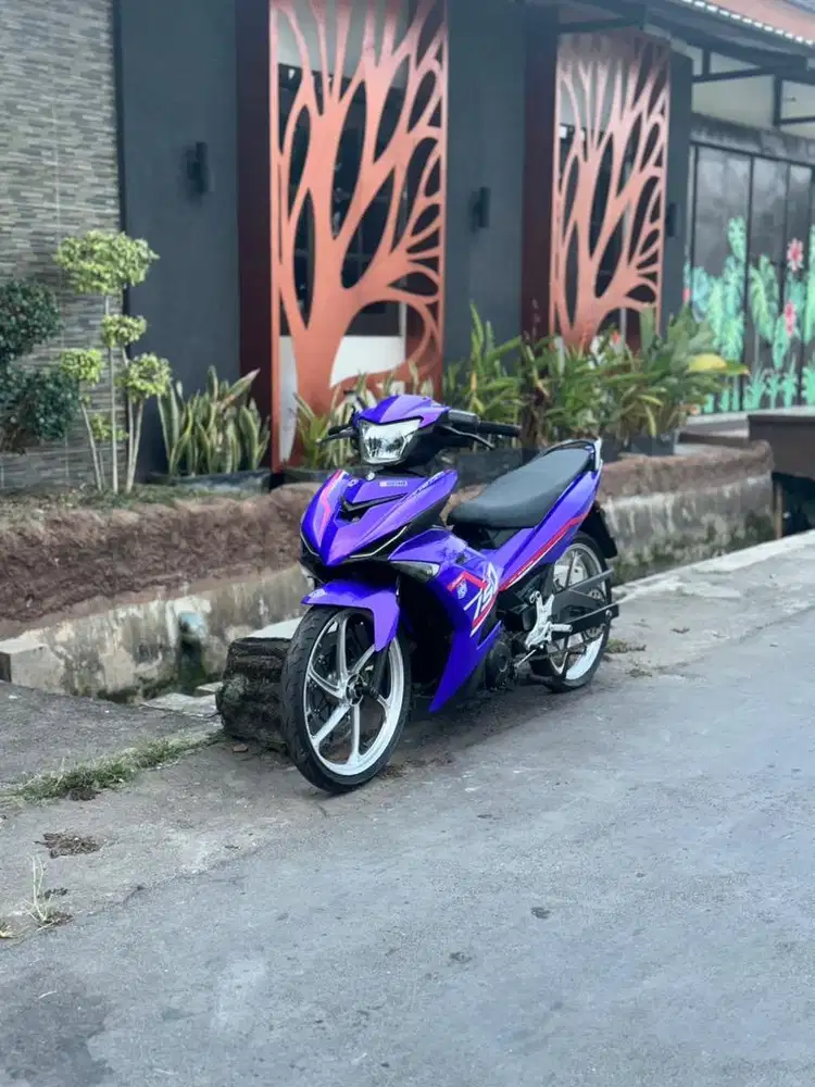 Dijual yamaha mx king