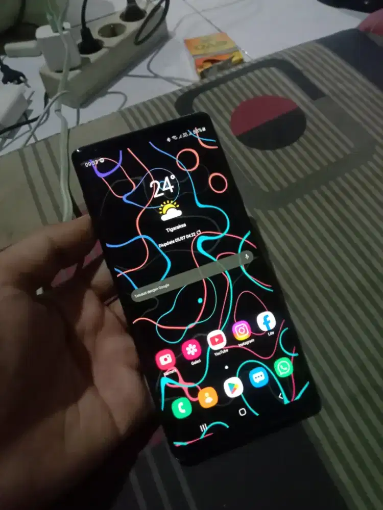 samsung note 9 sein dual sim