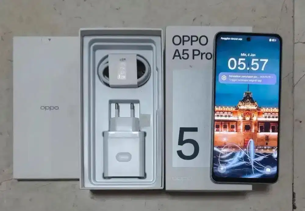 Oppo A5 Pro Ram 8/256