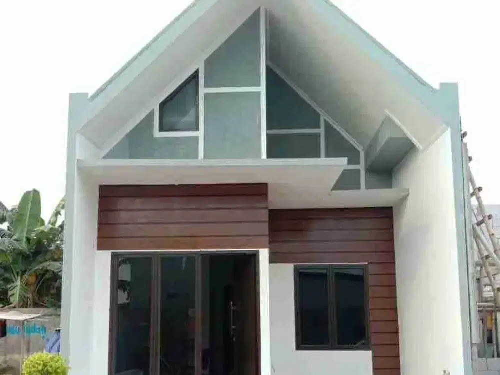 Take over 85 Juta Rumah dkt Toll cimanggis Tapos depok