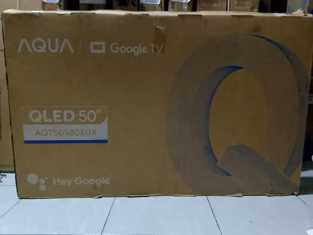TV Google 50 inchi