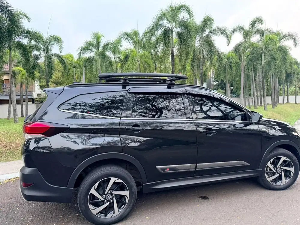 Rush GR SPORT Matic 2021 (220jt cash)