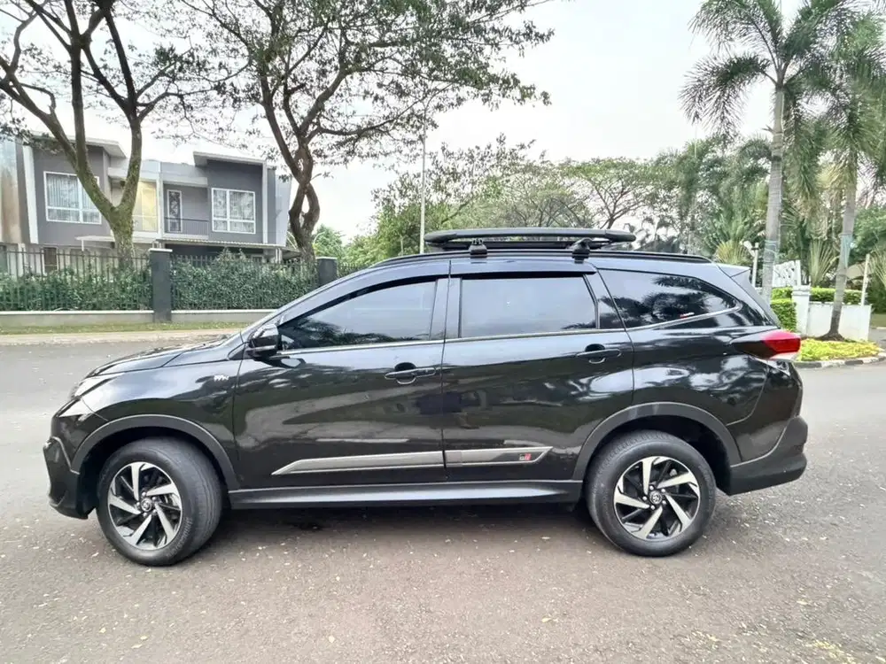 Rush GR SPORT Matic 2021 (230jt cash)