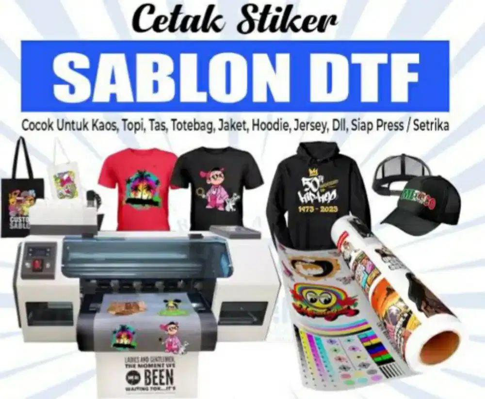 terima jasa pembuatan jersey costume dan sablon dtf