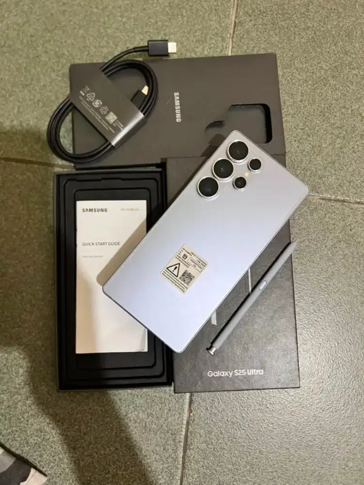 Samsung s25 ultra 12/256gb istumewa