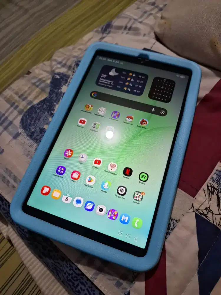 Samsung Galaxy Tab A11 Kids Edition