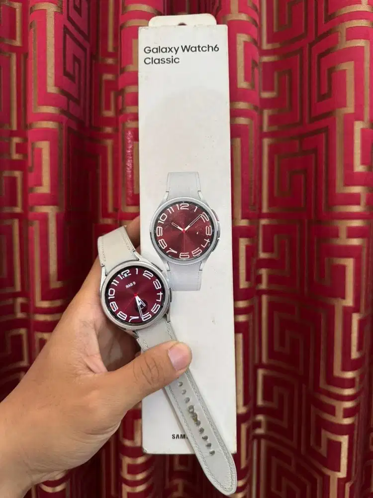 Samsung Watch 6 Classic 43mm