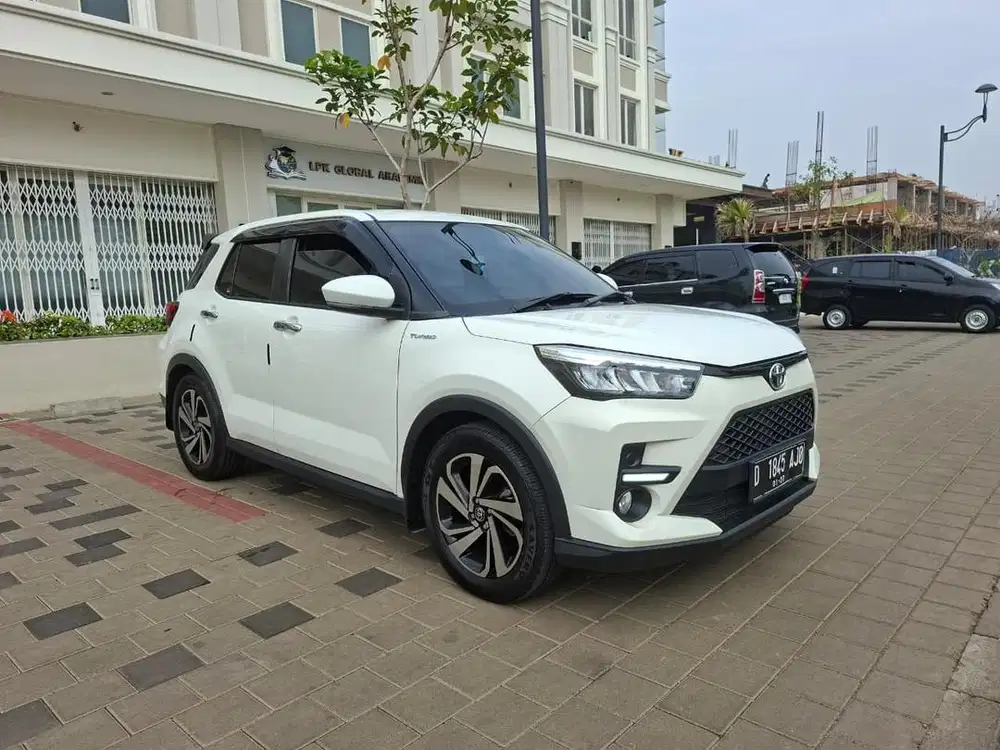 Raize G Turbo 2021 DP 10JT