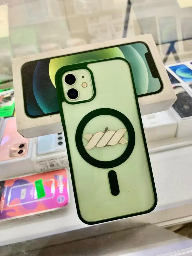 Iphone 12 128gb inter bisa semua kartu