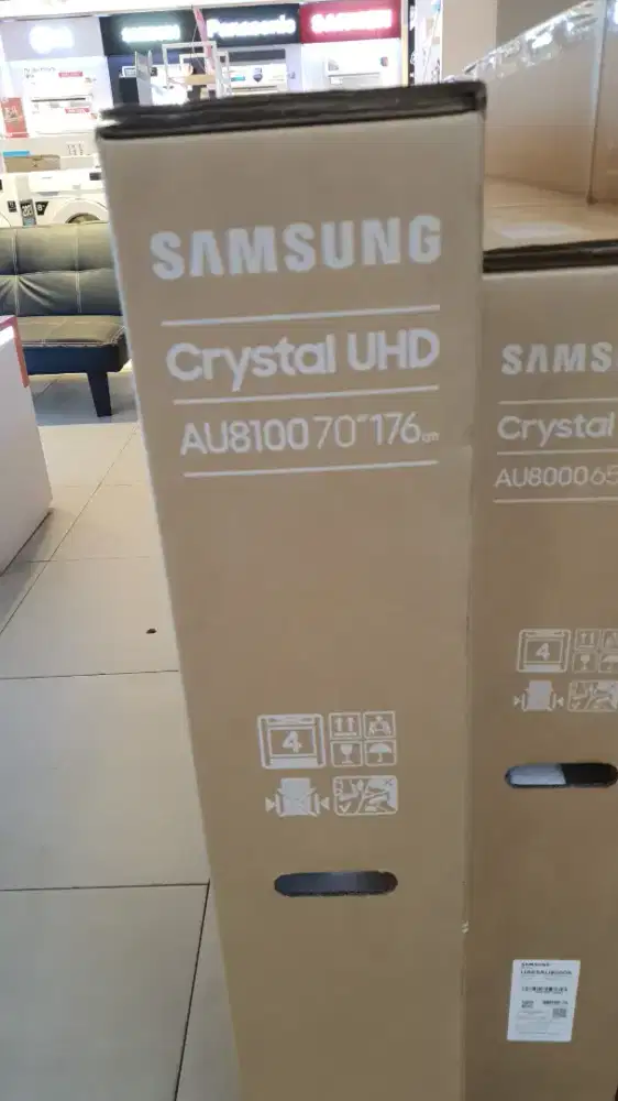Televisi TV LG 75UR8000