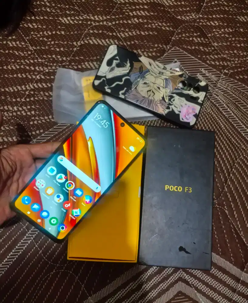 POCO F3 5G NFC FULSET
