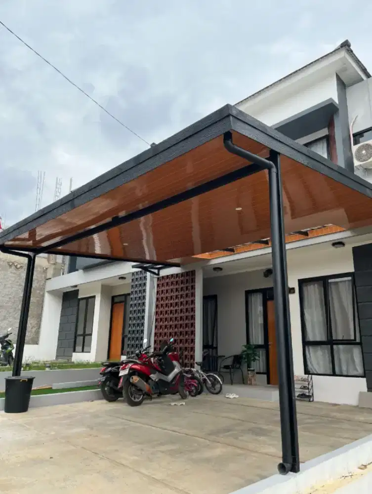 Distributor plafon pvc menjual dan terpasang
