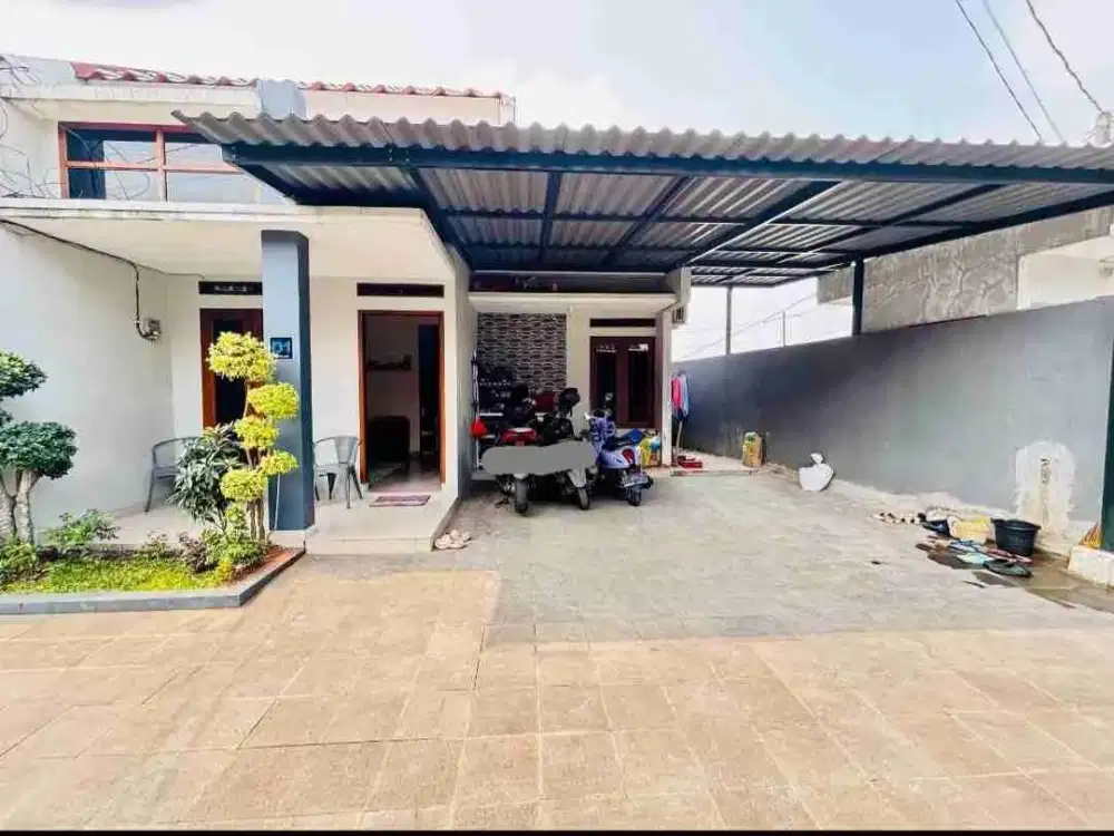 Take Over 85 Juta Rumah di pasir Putih Sawangan Depok