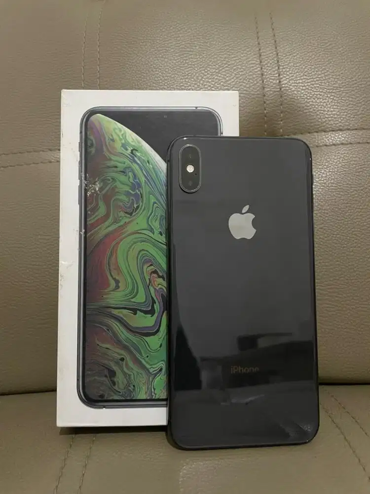 Iphone xs max 512gb setara ibox