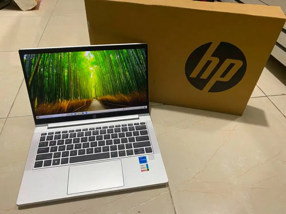HP PROBOOK 630 G8 INTEL CORE I5 1145G7 Ram 16GB SSD 256GB FHD 13 Inch