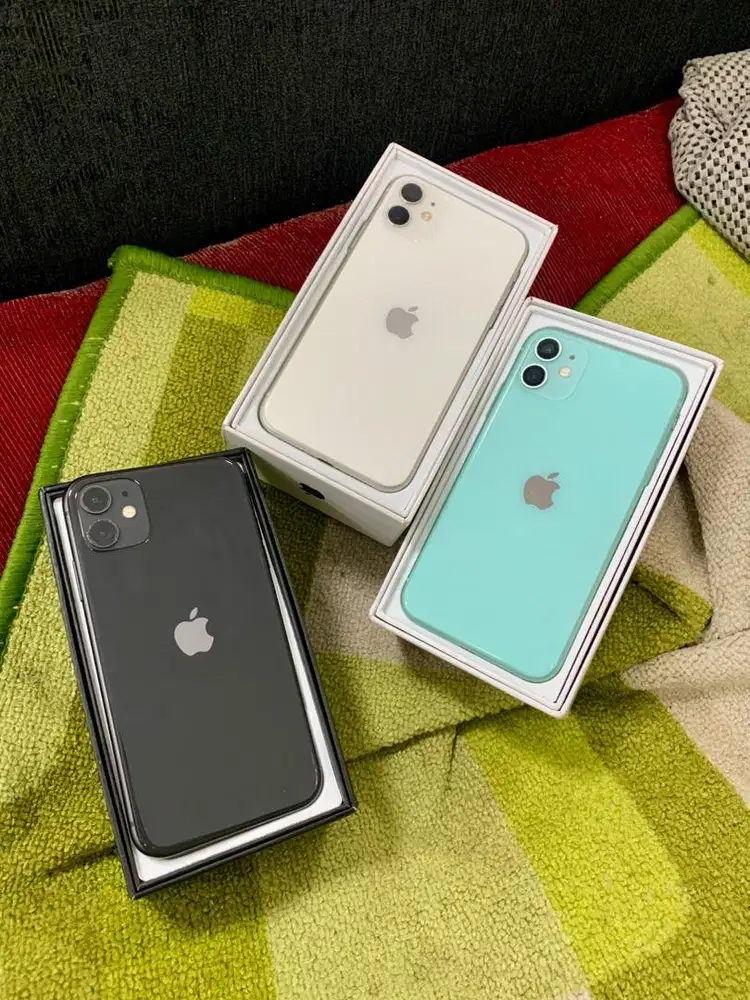 Iphone 11 64gb inter all op
