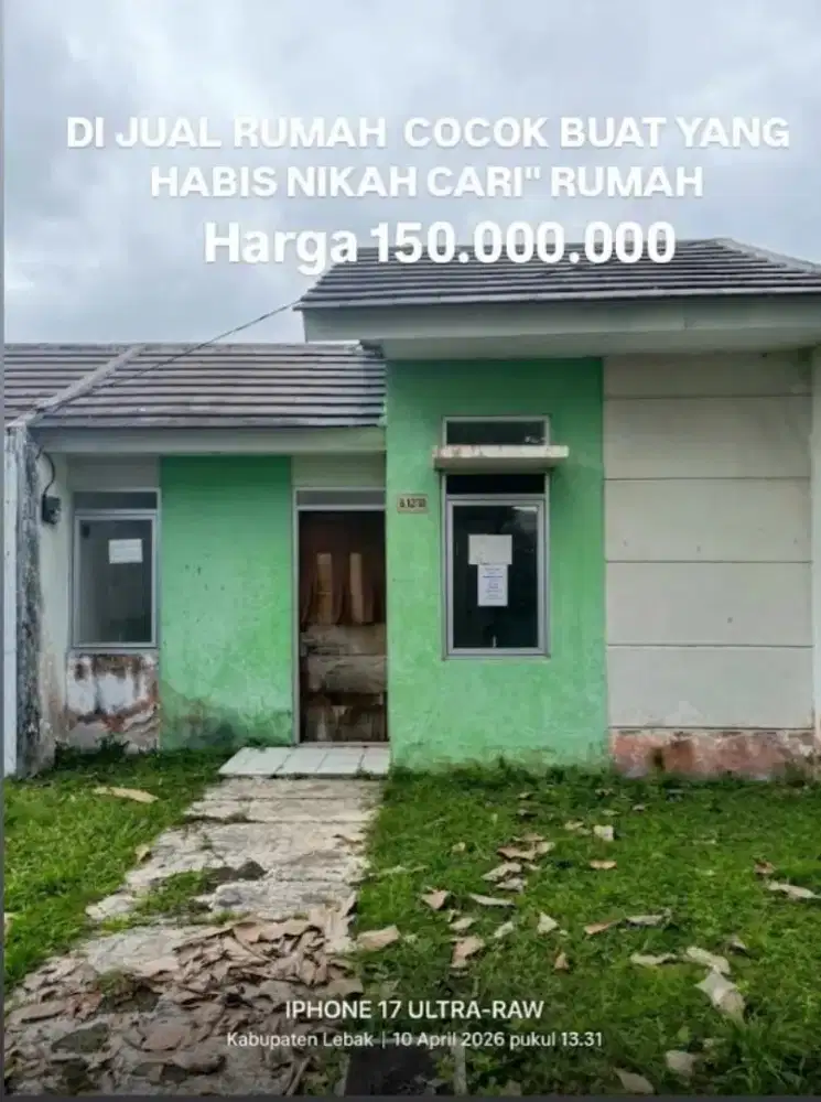 Jual Rumah Komersil