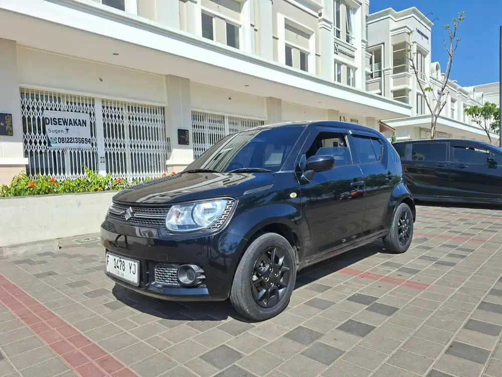 Ignis GL MT 2018 DP 5JT