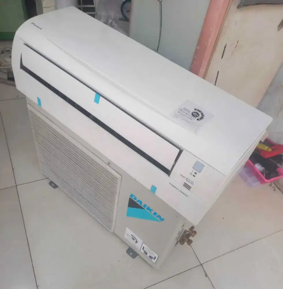 Ac daikin 1PK second orisinil bergaransi