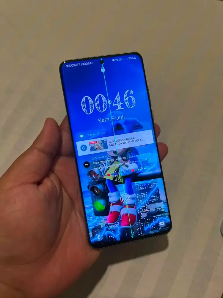Samsung S20 Ultra 12/128