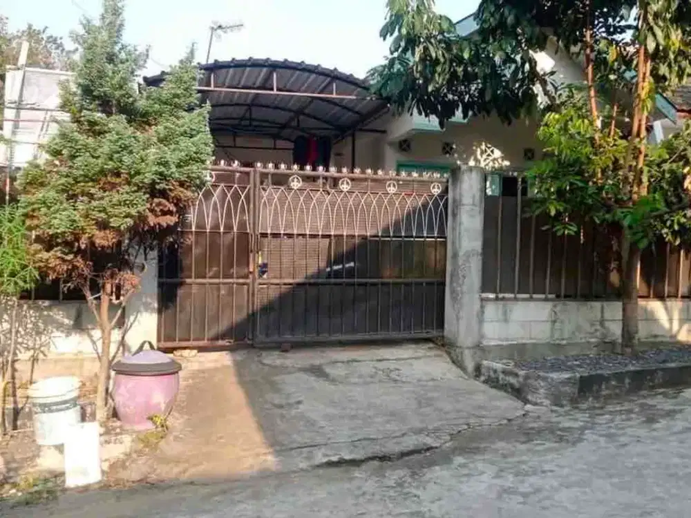 Rumah di jual Murah lokasi Sulfat Malang