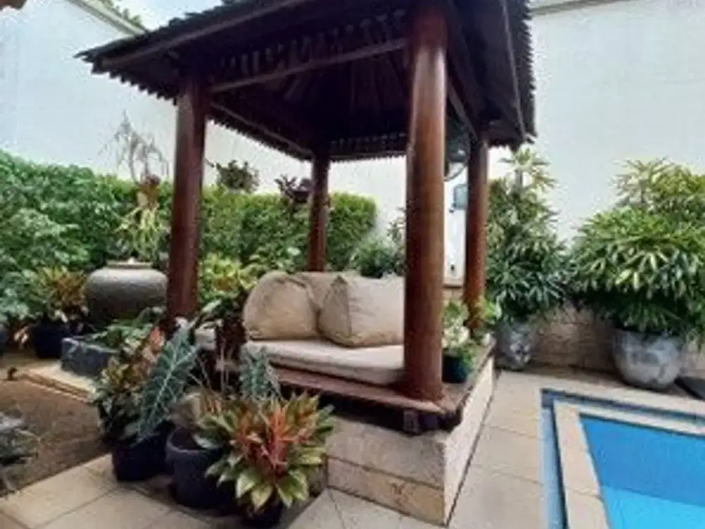 Jual Cluster Eksklusif Dekat Sekolah AIS Indonesia Lippo Mall Kemang Private Pool, Pejaten