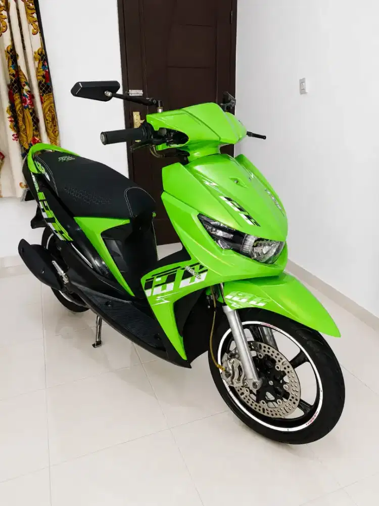 Mio Soul Gt 115 Fi