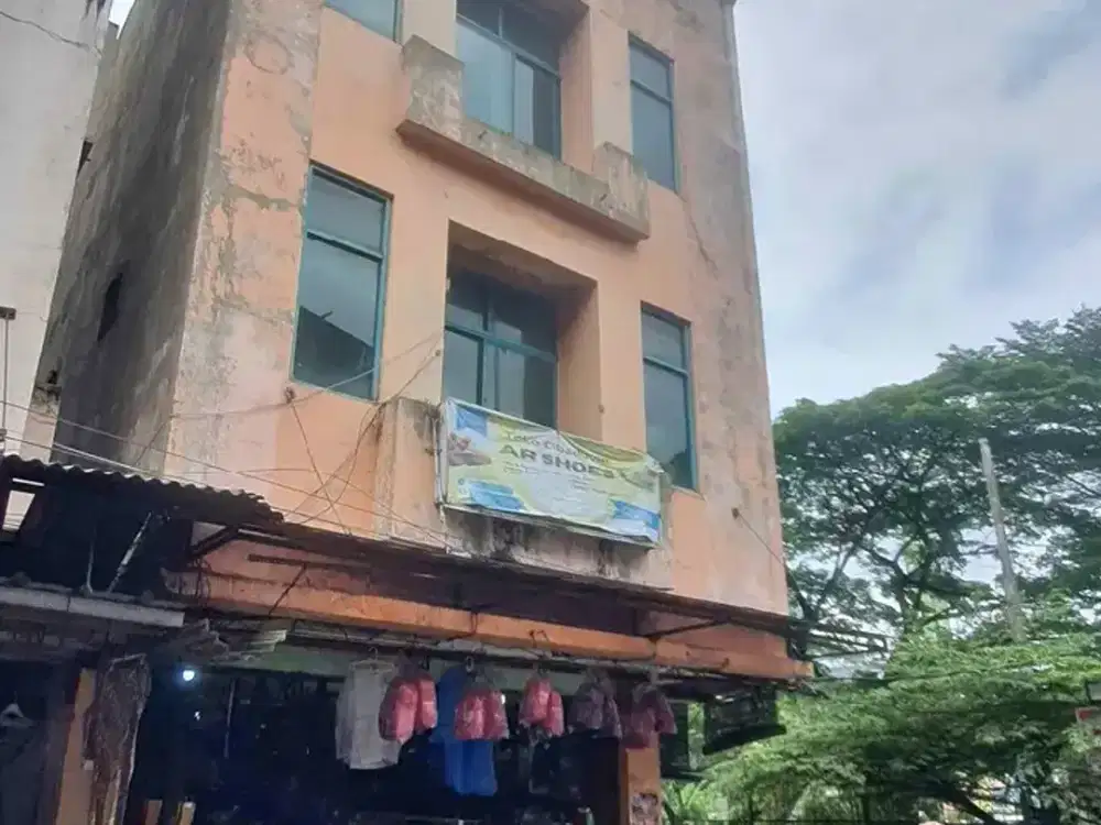 Dijual Ruko Plasa Pasar Ciputat di Ciputat, Tangerang Selatan