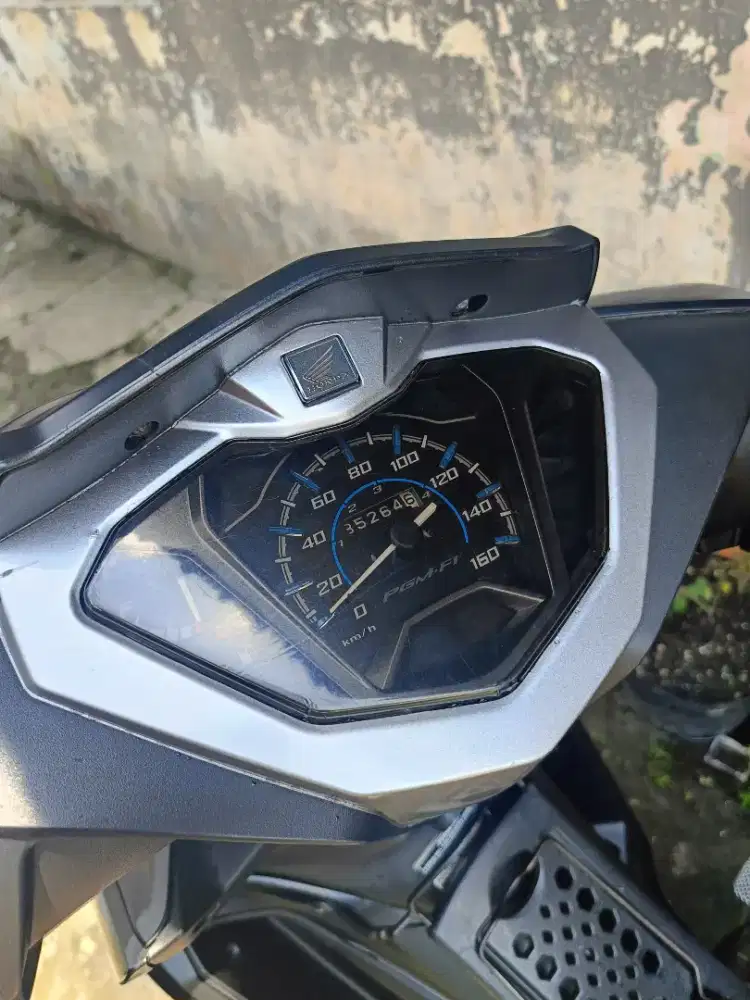Honda Supra x 125 tahun 2022