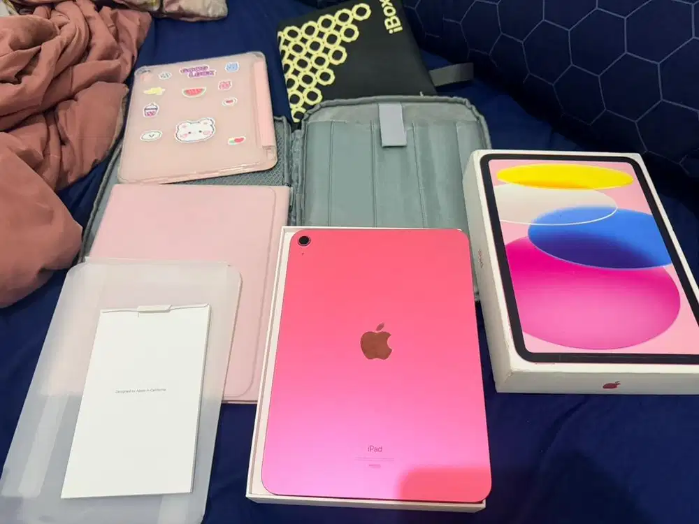 Ipad gen 10 ibox /ipad gen 10 256GB