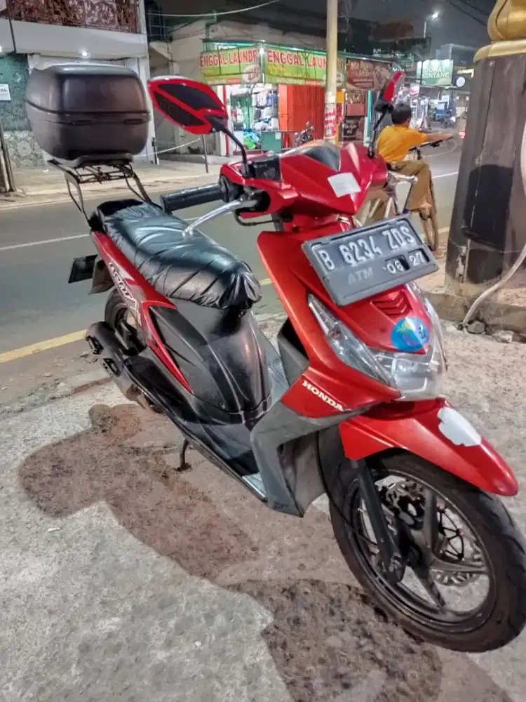 Beat old 2010 lengkap