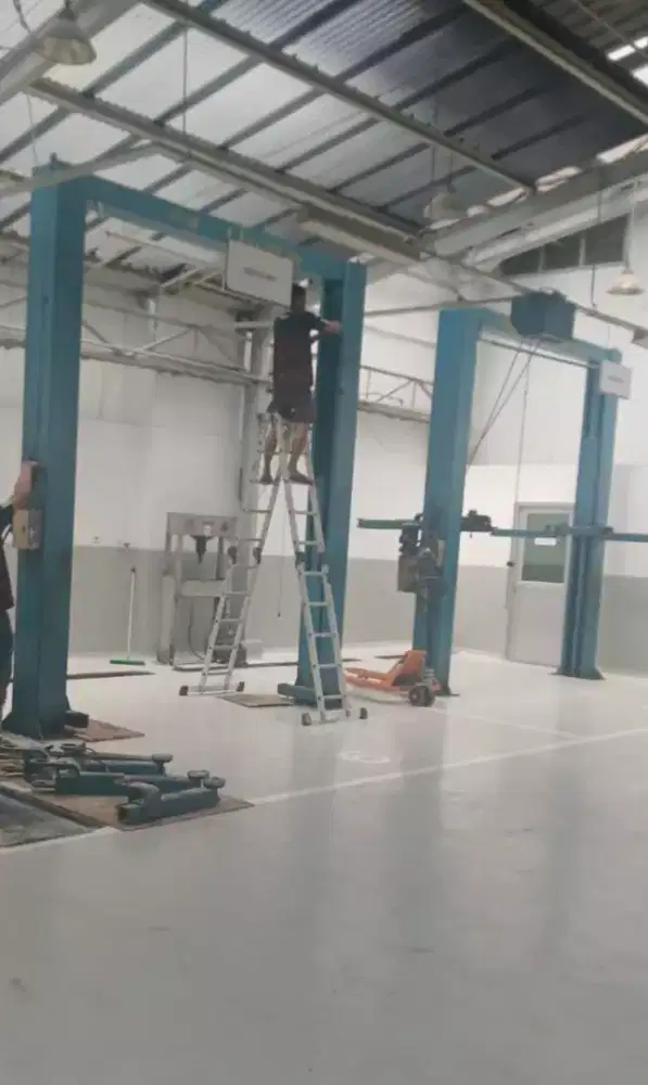 Two Post Lift Eurasia