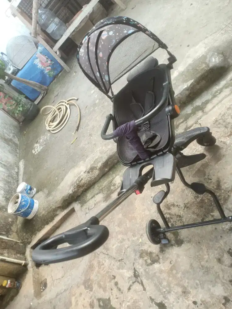 Stroller Bayi Masih Bagus