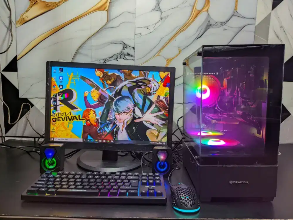 PC GAMING EDITING ADMIN ONLINE SHOP FULLSET SIAP PAKAI BERGARANSI