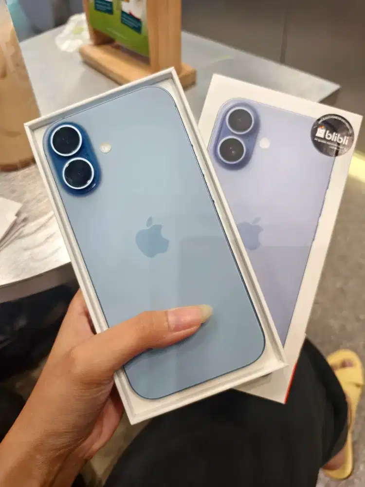 Iphone 17 256Gb iBox garansi