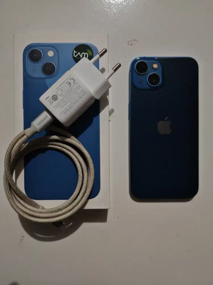 Iphone 13 256 Gb ex garansi resmi
