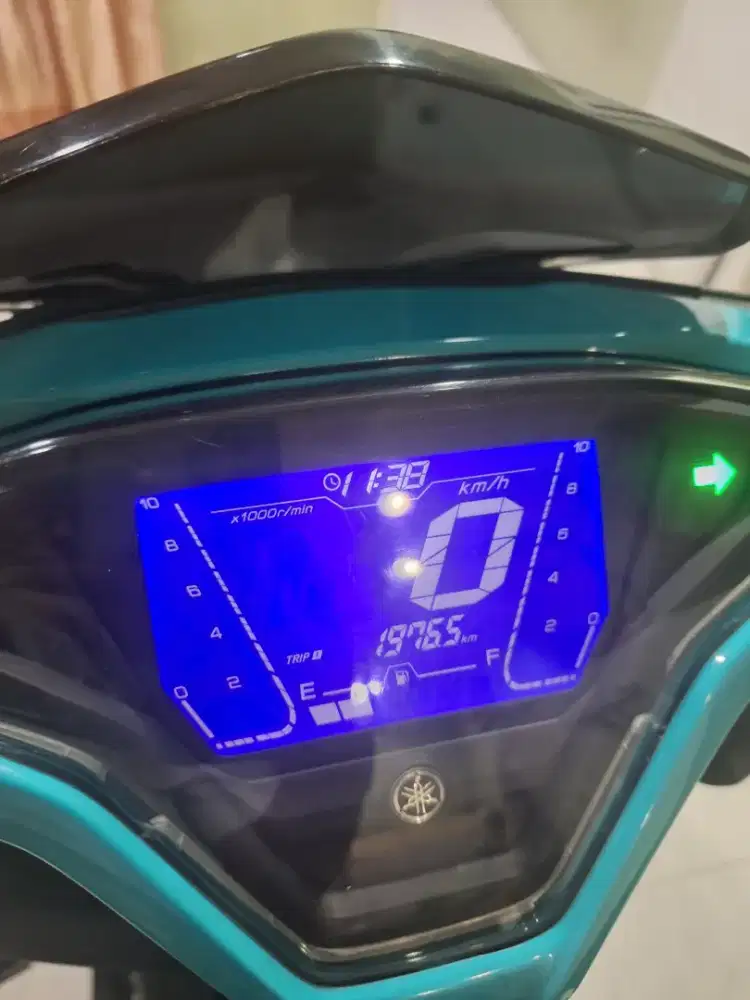Yamaha Aerox 155 cc tahun 2024
