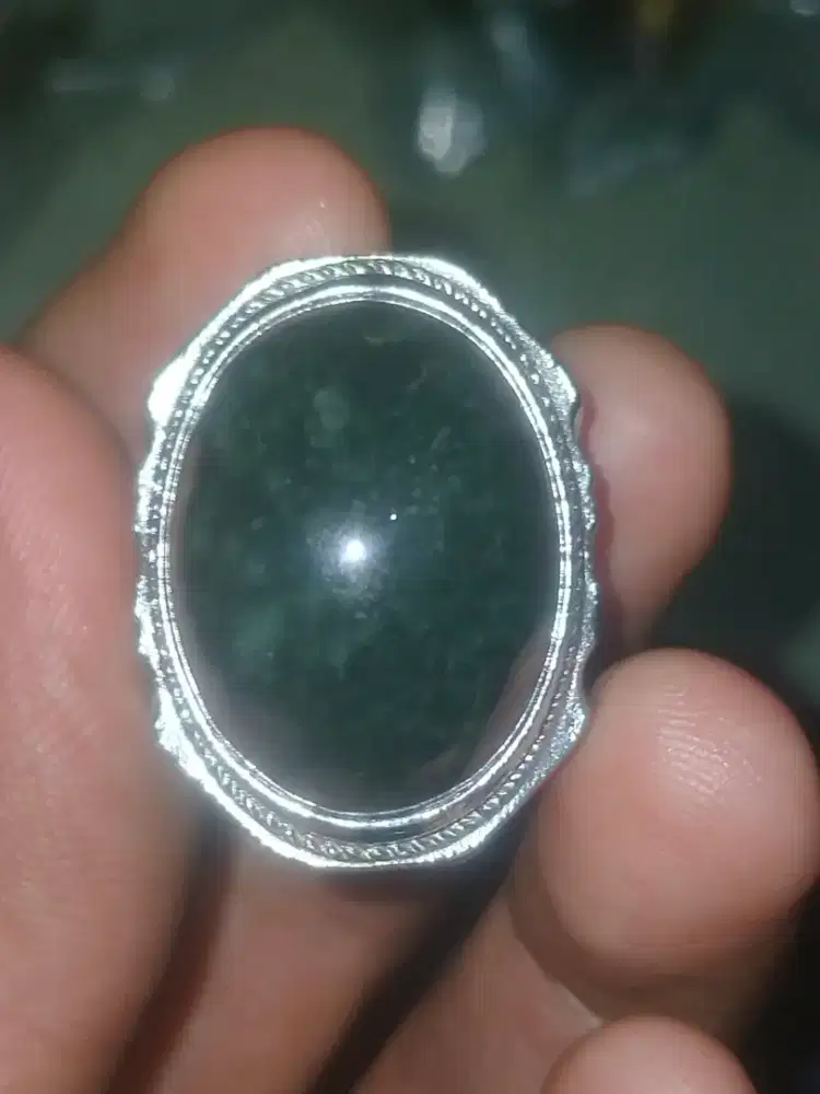 Di jual natural jade/giok type A nabire from indonesia