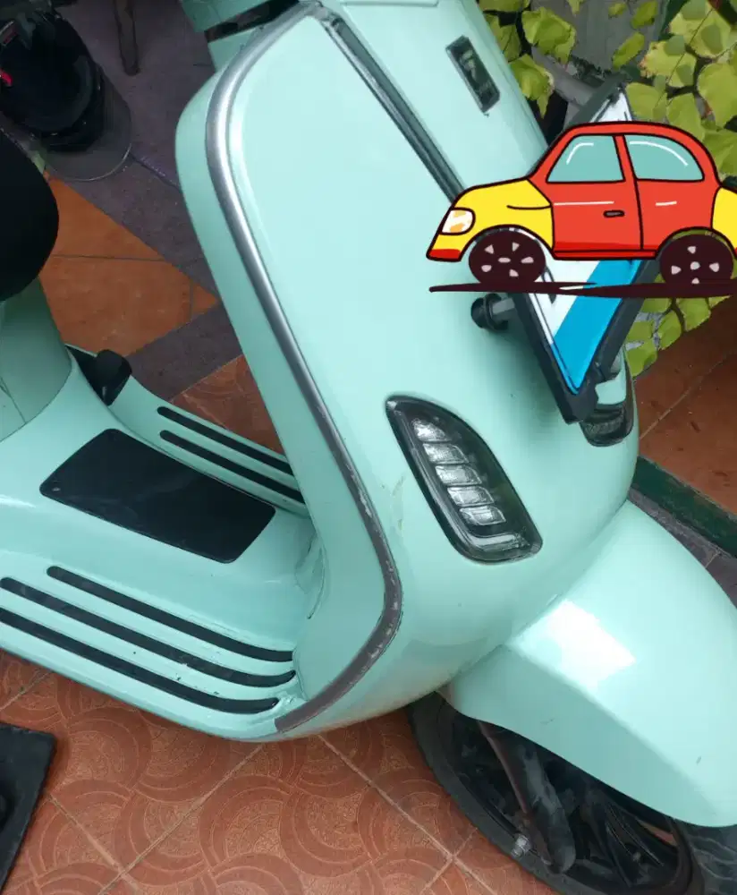 Smoot Zuzu Seperti Baru