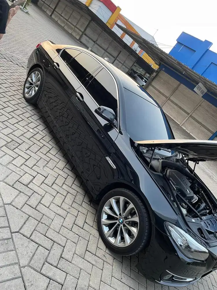 BMW 520i 2017 Luxury