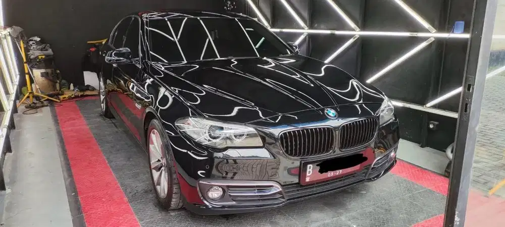 BMW 2017 520i Luxury