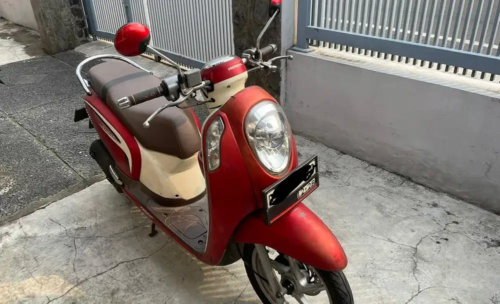 Scoopy Fi 2013 ss lengkap