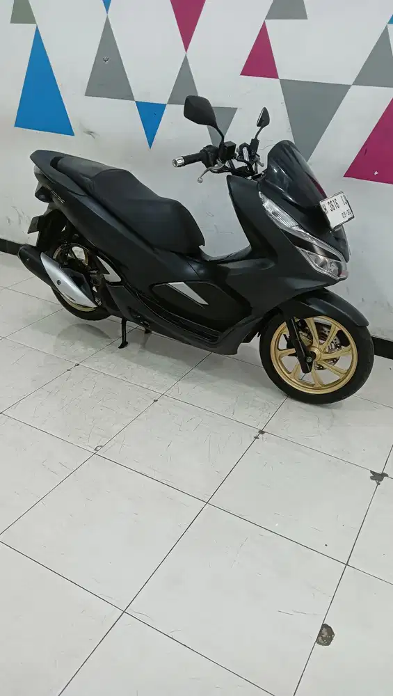 Honda PCX 150 SE 2020 Istimewa
