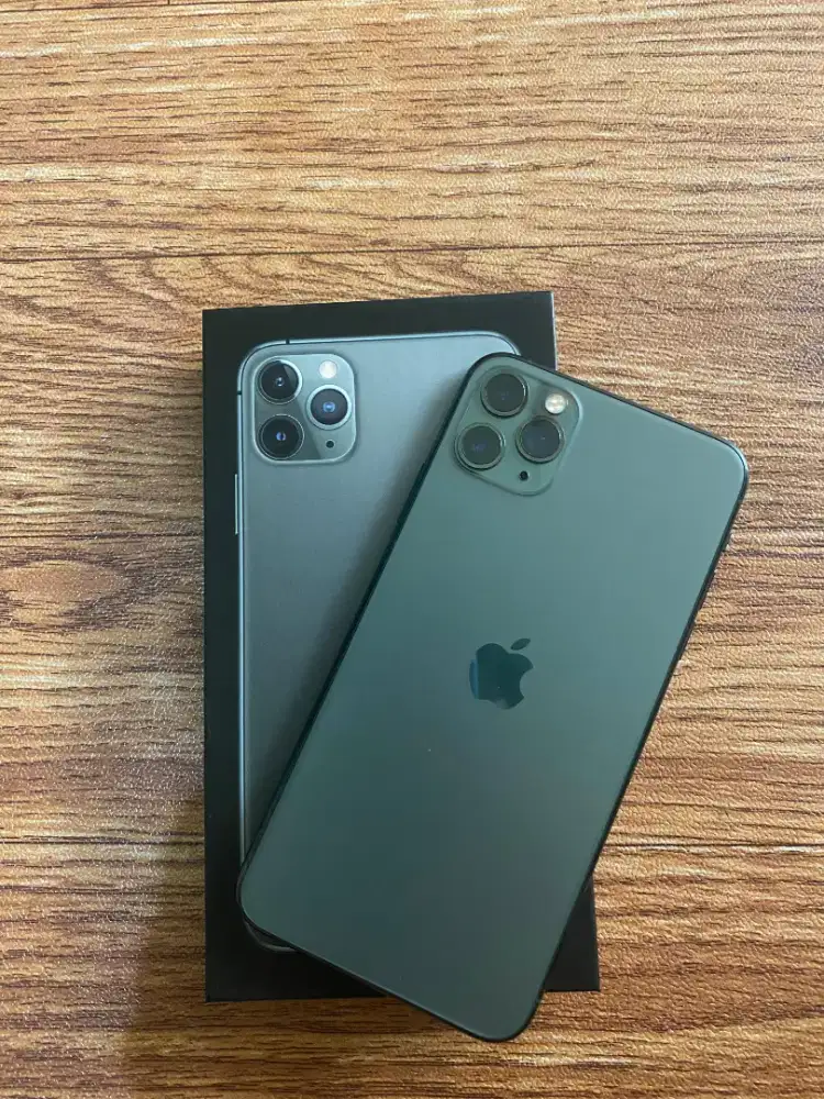 Iphone 11 promax 256gb