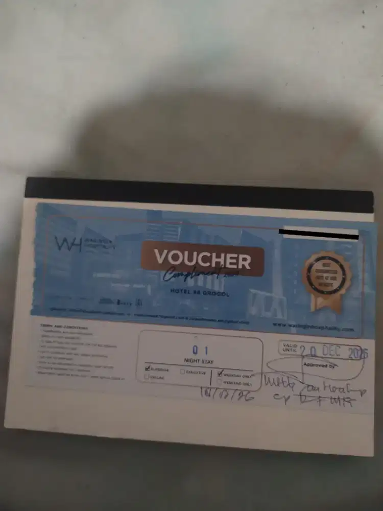 Voucher hotel 88 by Waringin Hospitality Grogol